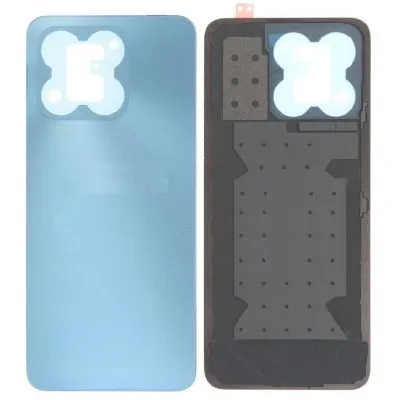 Back Panel Cover for Honor X8a - Cyan By Sparestream