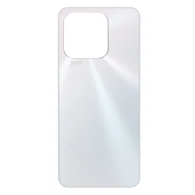 Back Panel Cover for Honor X8a - White By Sparestream