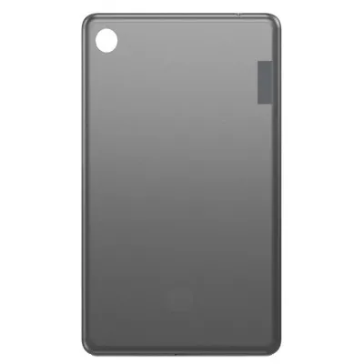 Back Panel Cover for Lenovo Tab M7 - Black by Sparestream