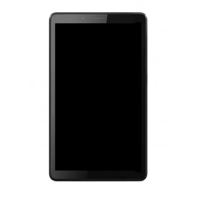 LCD Frame Middle Chassis for Lenovo Tab M7 - White by Sparestream