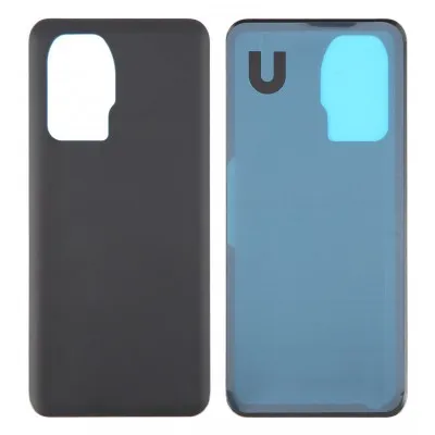 Back Panel Cover for Honor 200 5G - Black by Sparestream