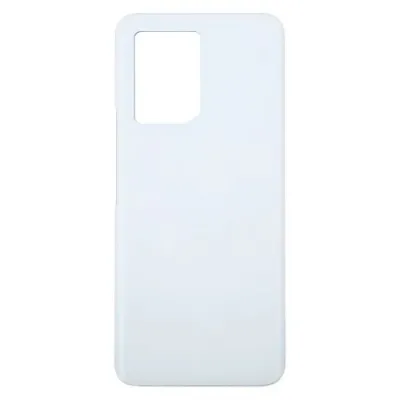 Back Panel Cover for Honor 100 5G - Silver by Sparestream
