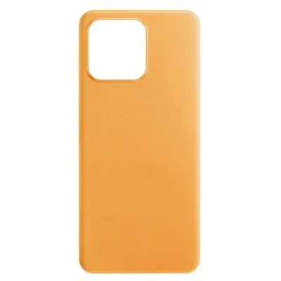 Back Panel Cover for Honor X5 - Orange By Sparestream