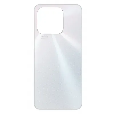 Back Panel Cover for Honor X5 - White by Sparestream