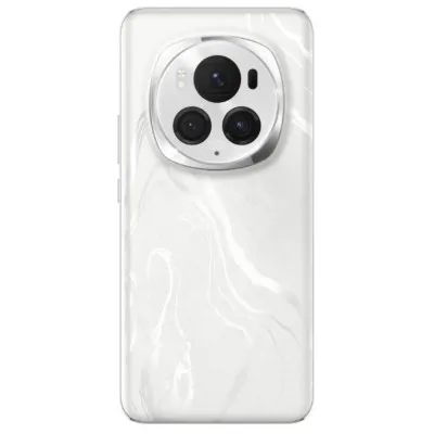 Full Body Housing for Honor Magic6 Pro 5G - White by Sparestream