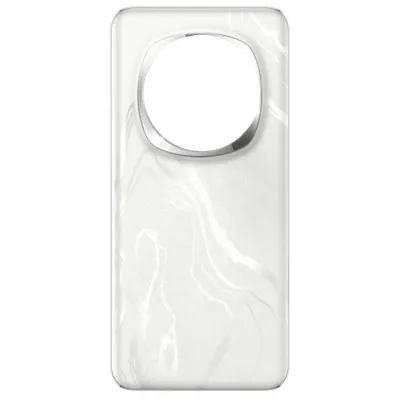 Back Panel Cover for Honor Magic6 Pro 5G - White by Sparestream