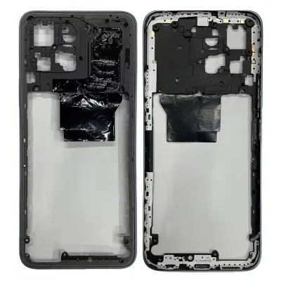 Middle Frame Ring Only for Honor X8 5G Blue By Sparestream