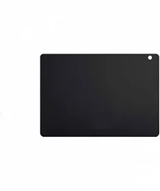 Back Panel Cover for Lenovo Tab M10 - Black by Sparestream