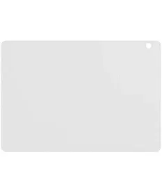 Back Panel Cover for Lenovo Tab M10 - White by Sparestream