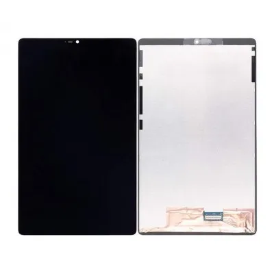 LCD with Touch Screen for Lenovo Tab M8 HD - White (display glass combo folder) by Sparestream