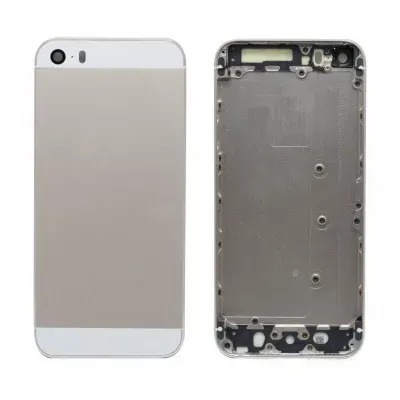 Full Body Housing for Apple iPhone SE 32GB -Silver by Sparestream