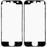 LCD Frame Middle Chassis for Apple iPhone SE 32GB - Grey  by Sparestream