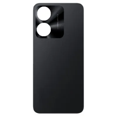 Back Panel Cover for Honor X5 Plus - Black By Sparestream