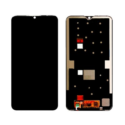 LCD with Touch Screen for Lenovo Z6 Youth - Green (display glass combo folder) by Sparestream