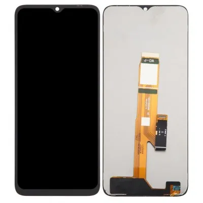 LCD with Touch Screen for Honor X8 5G - Black (display glass combo folder) By Sparestream