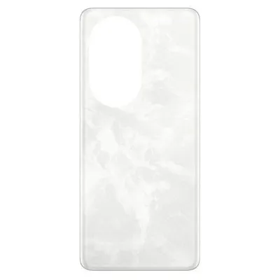 Back Panel Cover for Honor 100 Pro 5G - White by Sparestream