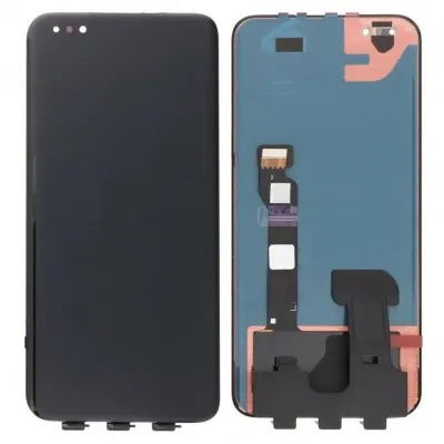 LCD with Touch Screen for Honor Magic 5 Pro - Black (display glass combo folder) by Sparestream