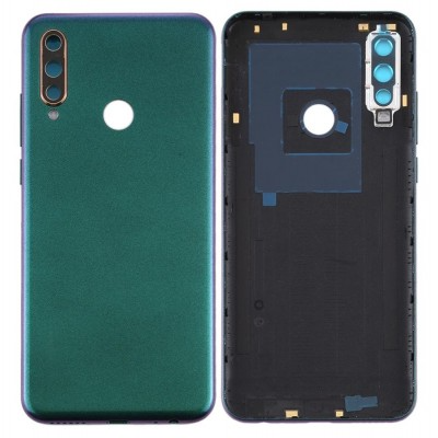Back Panel Cover for Lenovo Z6 Youth - Green by Sparestream