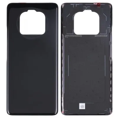 Back Panel Cover for Honor X9 - Black By Sparestream