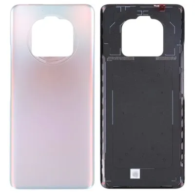 Back Panel Cover for Honor X9 - Silver By Sparestream