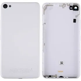 Back Panel Cover for Lenovo S60 - White by Sparestream