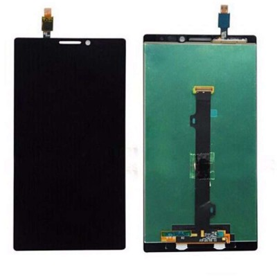 LCD with Touch Screen for Lenovo Vibe Z2 - Gold (display glass combo folder) by sparestream