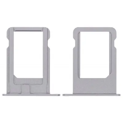 SIM Card Holder Tray for Apple iPhone SE 32GB - Grey by Sparestream