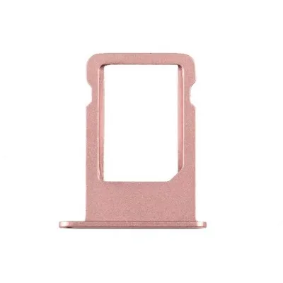SIM Card Holder Tray for Apple iPhone SE 32GB - Rose Gold by Sparestream