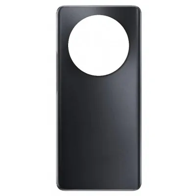 Back Panel Cover for Honor X50 5G - Black By Sparestream