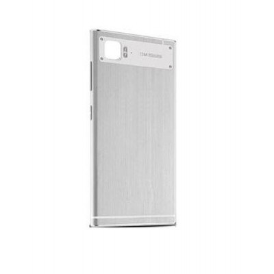 Back Panel Cover for Lenovo Vibe Z2 - White by Sparestream