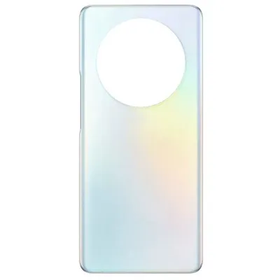 Back Panel Cover for Honor X50 5G - White By Sparestream