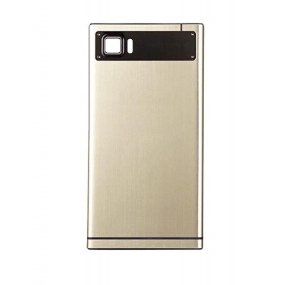 Back Panel Cover for Lenovo Vibe Z2 - Gold by Sparestream