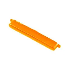 Volume Side Button Outer for Honor X50 5G Orange - Plastic Key By Sparestream