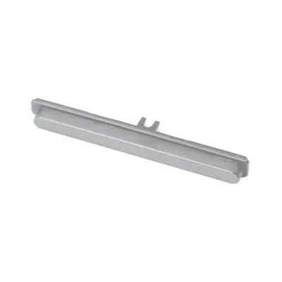 Volume Side Button Outer for Honor Magic 5 Pro White - Plastic Key by Sparestream