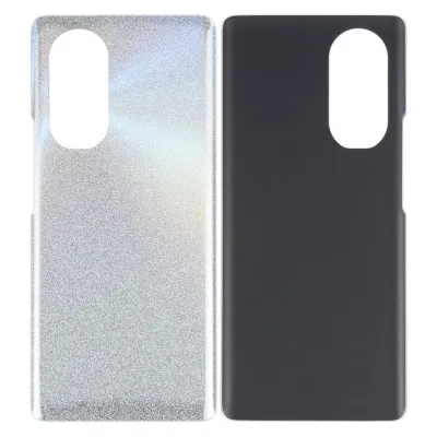 Back Panel Cover for Honor 50 - White by Sparestream