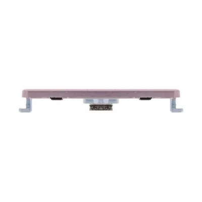 Volume Side Button Outer for Honor 50 Red - Plastic Key by Sparestream