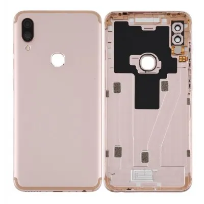 Back Panel Cover for Lenovo S5 Pro - Gold by Sparestream
