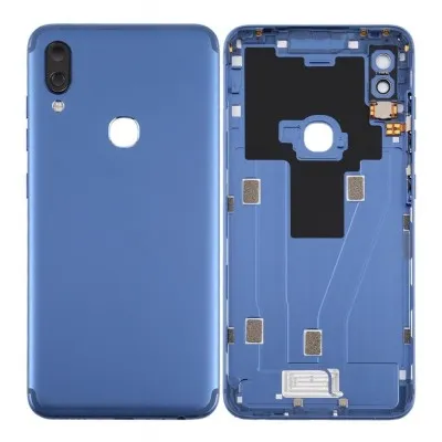 Back Panel Cover for Lenovo S5 Pro - Blue by Sparestream