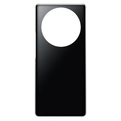 Back Panel Cover for Honor Magic 5 Lite - Black by Sparestream