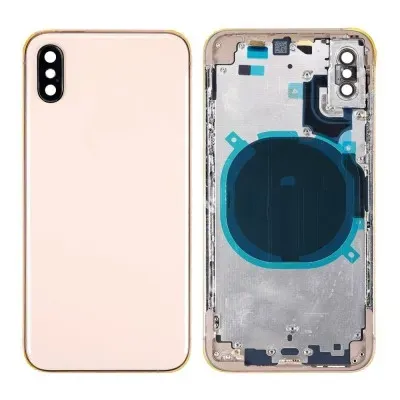 Full Body Housing for Apple iPhone X 256GB - Gold by Sparestream