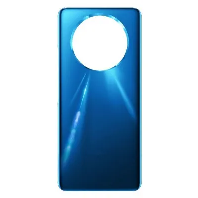 Back Panel Cover for Honor X9 5G - Blue By Sparestream
