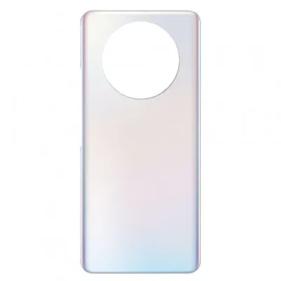 Back Panel Cover for Honor X9 5G - White By Sparestream