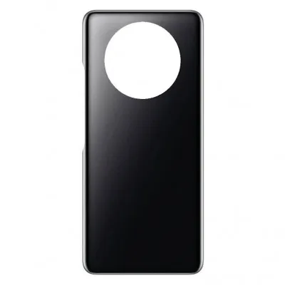 Back Panel Cover for Honor X9 5G - Black By Sparestream