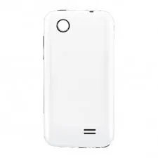 Back Panel Cover for Lenovo A269i - White by Sparestream