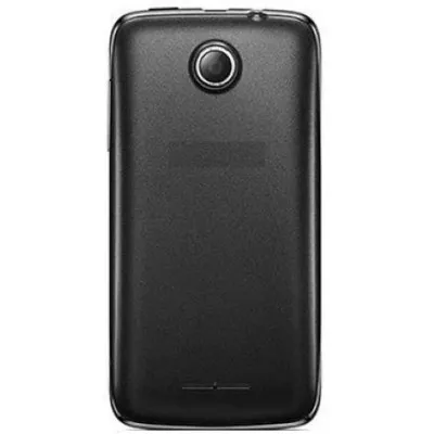 Full Body Housing for Lenovo A390 - Black by Sparestream
