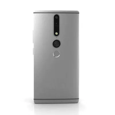 Full Body Housing for Lenovo Phab 2 Pro - Gunmetal Grey by Sparestream