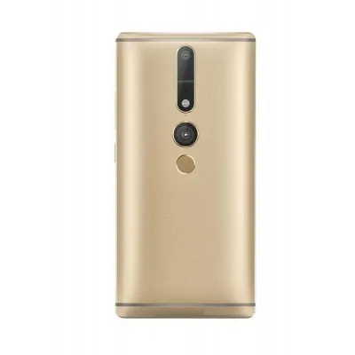 Full Body Housing for Lenovo Phab 2 Pro - Gunmetal Gold by Sparestream