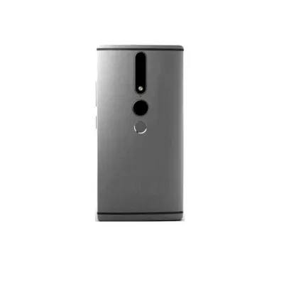 Full Body Housing for Lenovo Phab 2 Pro - Gunmetal Black by Sparestream