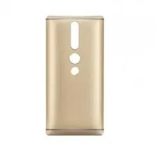 Back Panel Cover for Lenovo Phab 2 Pro - Gunmetal Gold by Sparestream