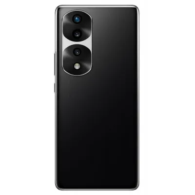 Full Body Housing for Honor 70 Pro Plus 5G - Black by Sparestream